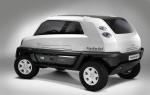 Magna Steyr MILA Alpin 2008 года
